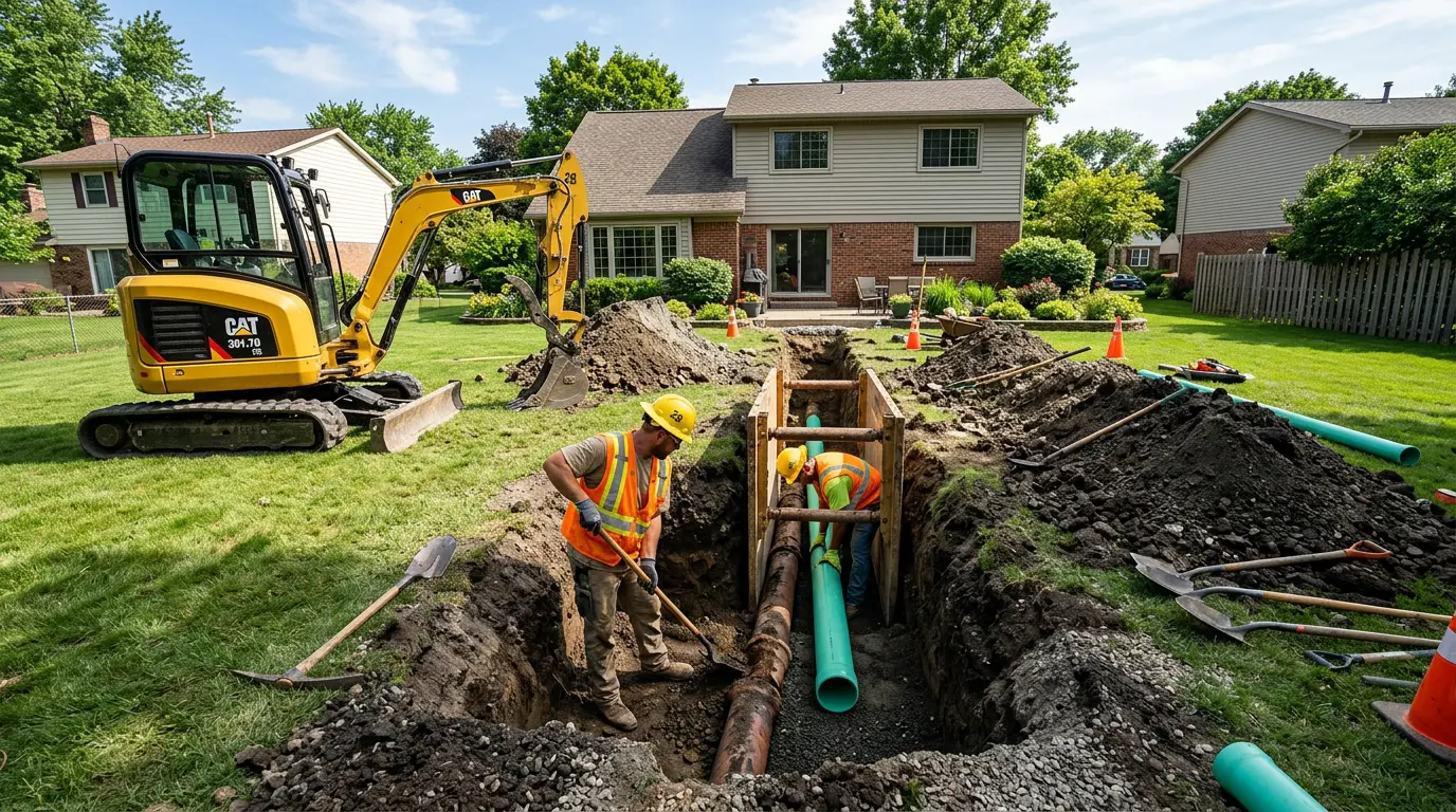 Sewer & Drain services in Heber, UT